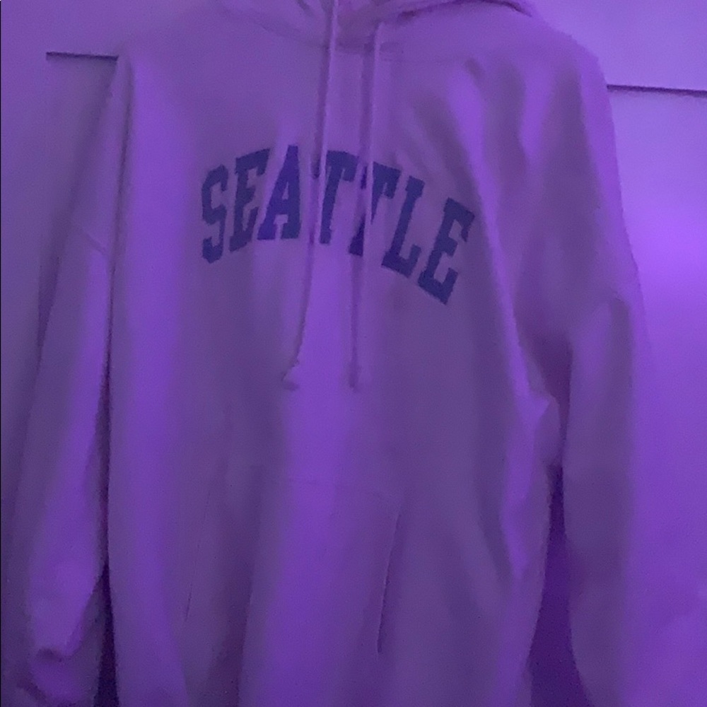 seattle hoodie